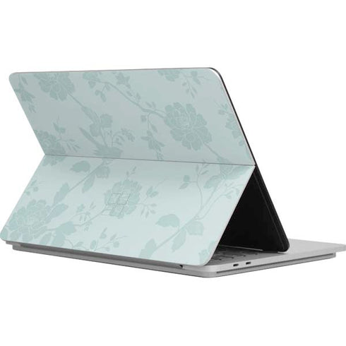 Bird Floral Surface Laptop Studio Skin